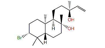 Pinnatol A